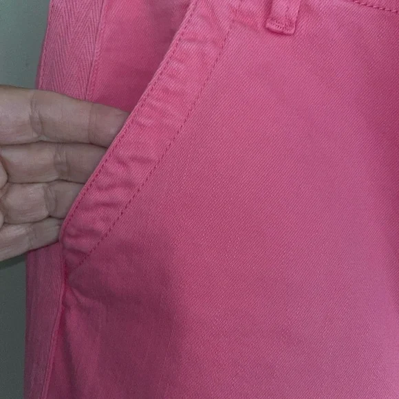 Stylish Pink Women's Joggers - Picture 3 of 8